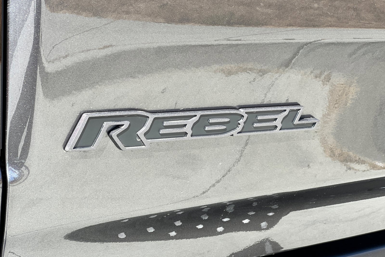 New 2026 RAM 1500 Rebel w/ Rebel Level 2 Equipment Group image 26