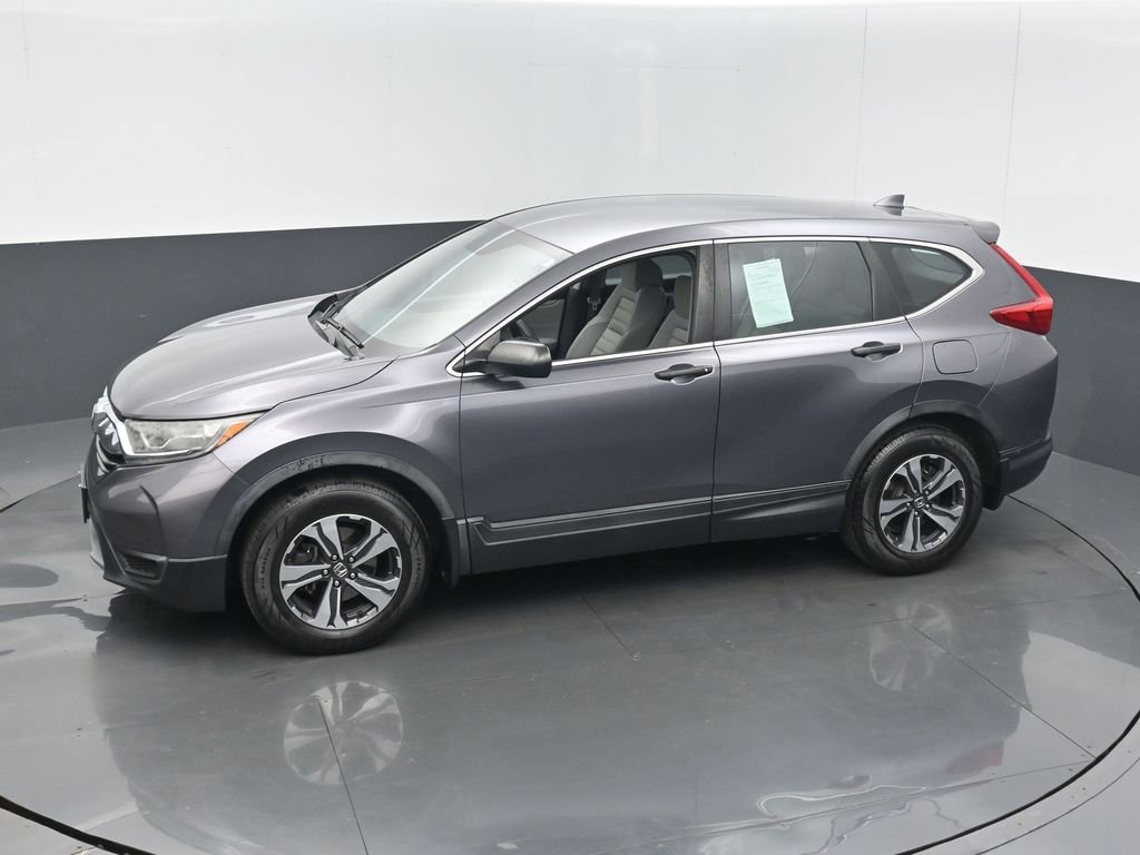 Used 2017 Honda CR-V LX image 12