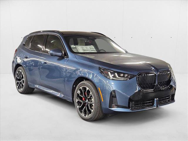 Used 2025 BMW X3 xDrive30i w/ M Sport Package image 7