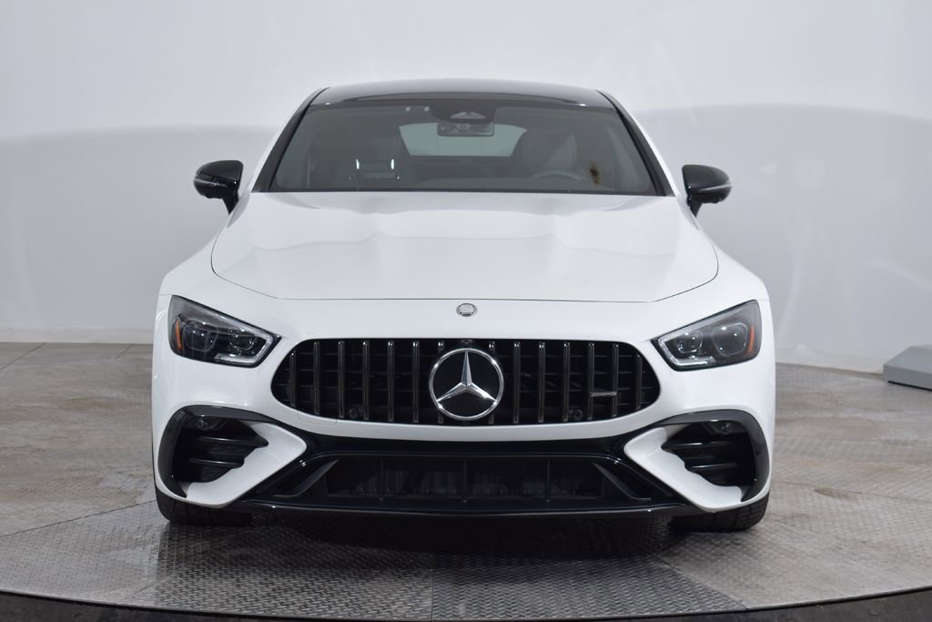 Certified 2025 Mercedes-Benz AMG GT 53 image 10