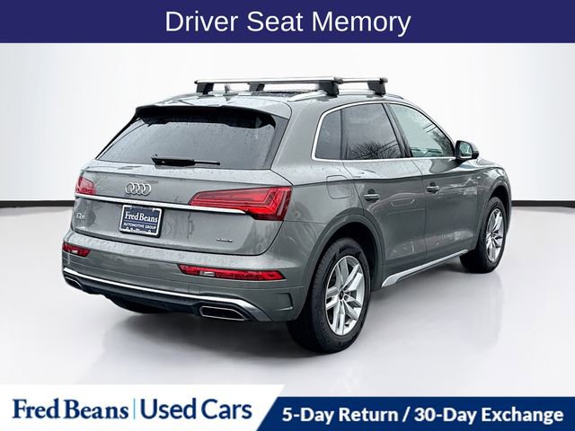 Used 2023 Audi Q5 2.0T Premium w/ Convenience Package image 8