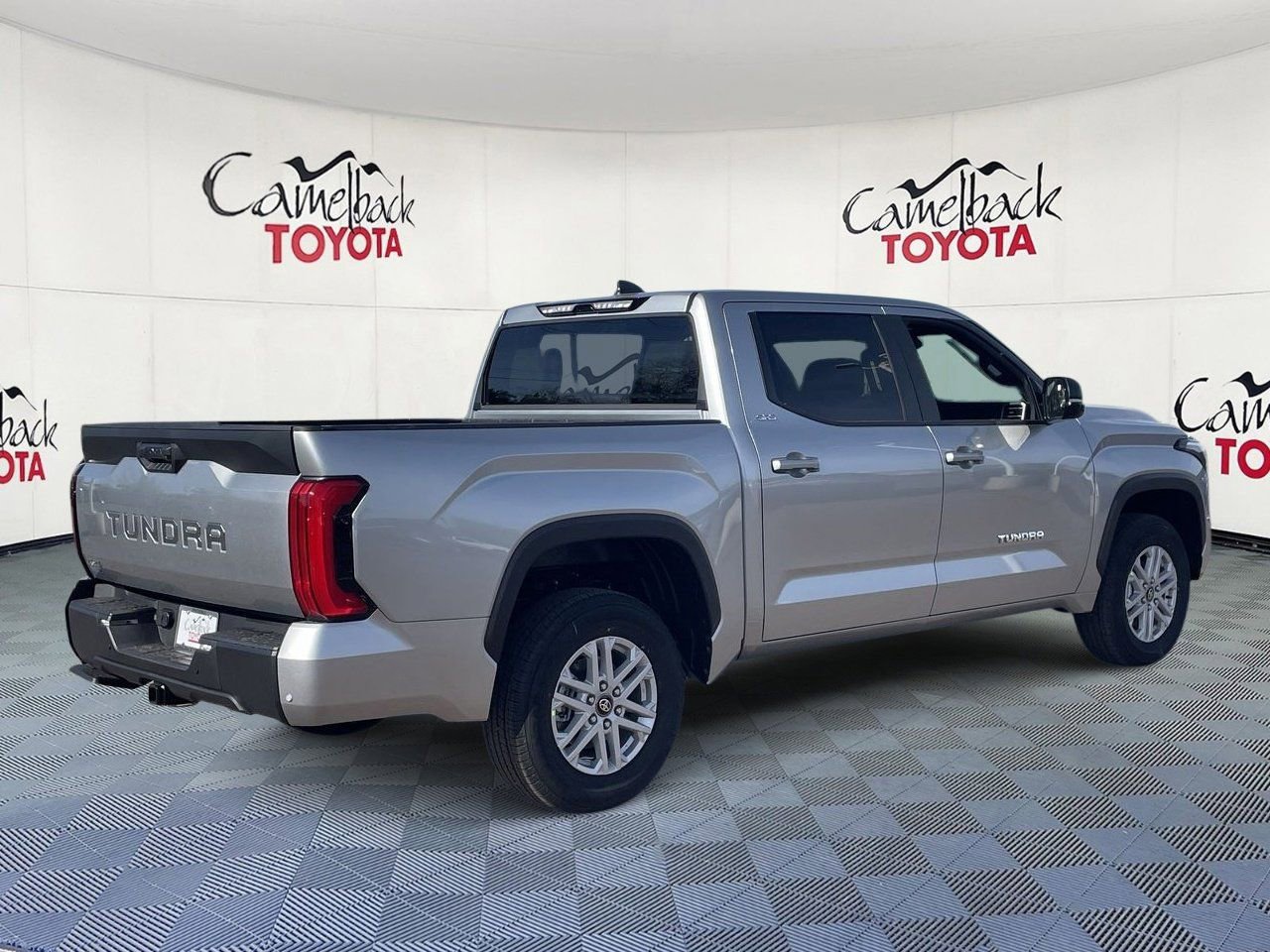 New 2026 Toyota Tundra SR5 image 7