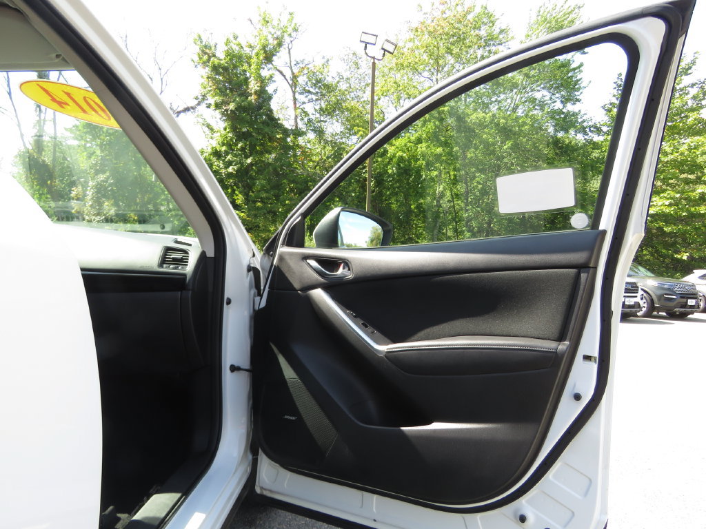 Used 2014 MAZDA CX-5 Touring w/ Bose/Moonroof Package AWD/4WD image 12