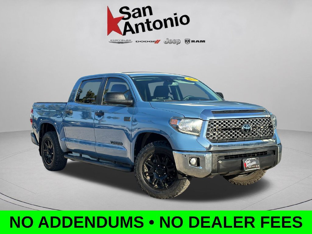 Used 2021 Toyota Tundra SR5 RWD image 1