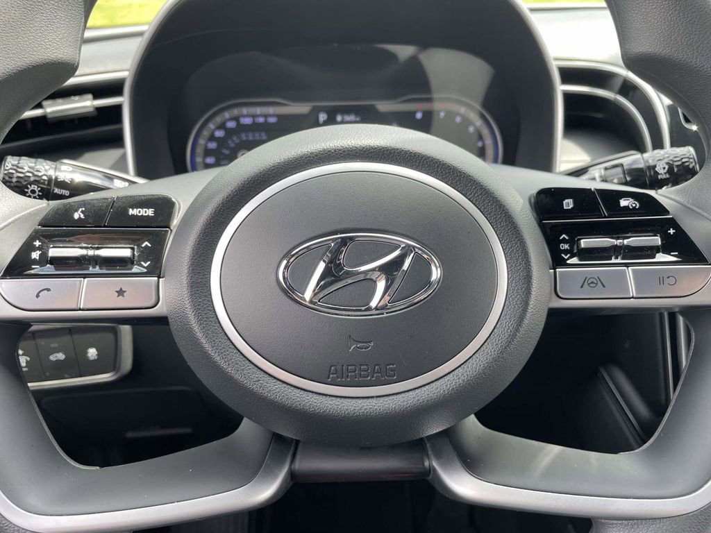 Certified 2024 Hyundai Santa Cruz SEL FWD image 24