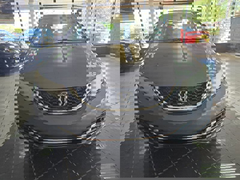 Used 2014 Honda Civic LX image 2