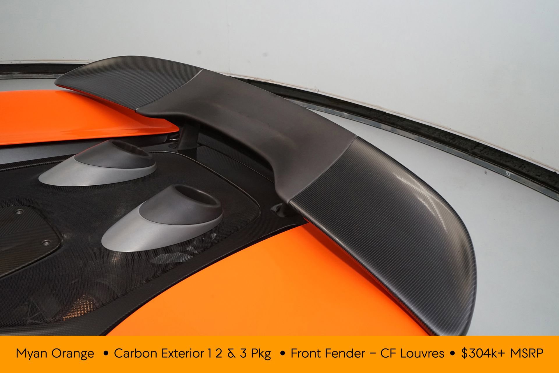 Used 2019 McLaren 600LT image 10