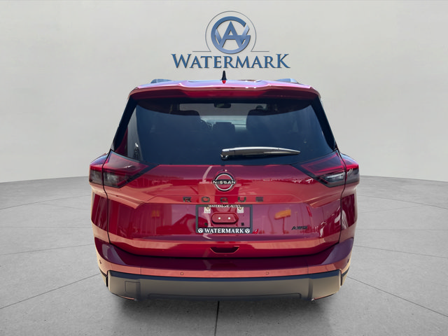 New 2026 Nissan Rogue Dark Armor AWD/4WD image 4