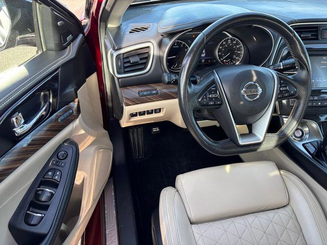 Used 2018 Nissan Maxima Platinum image 9