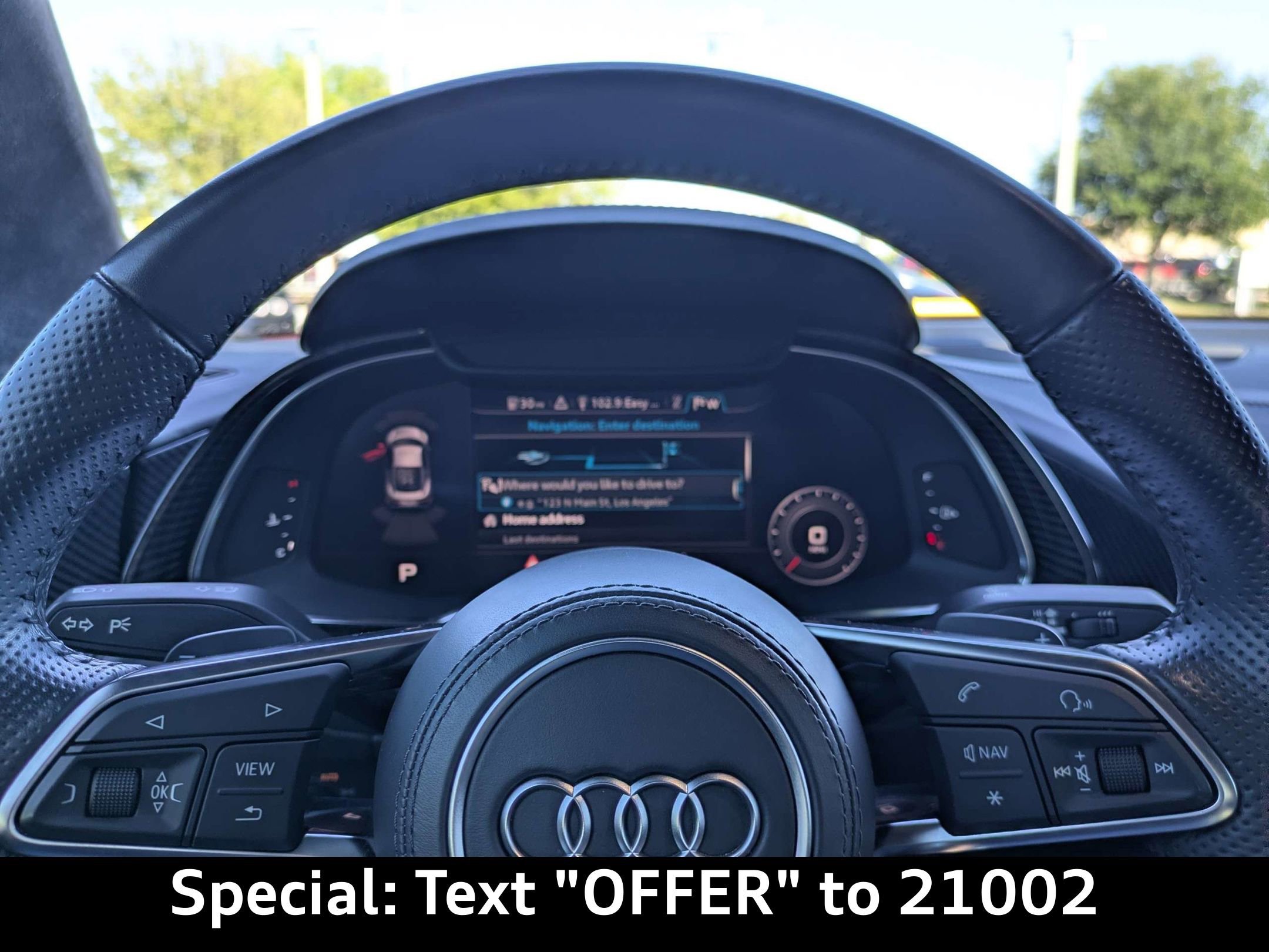 Used 2018 Audi R8 V10 AWD/4WD image 34