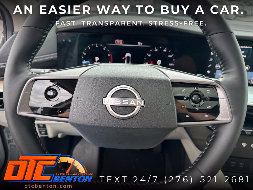 Used 2026 Nissan Murano SL AWD/4WD image 25