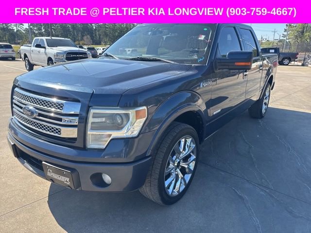 Used 2014 Ford F150 Limited RWD image 3