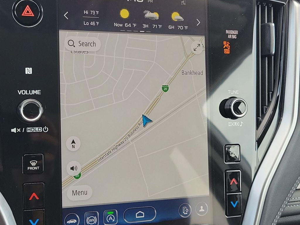 Certified 2025 Subaru Outback Limited image 19