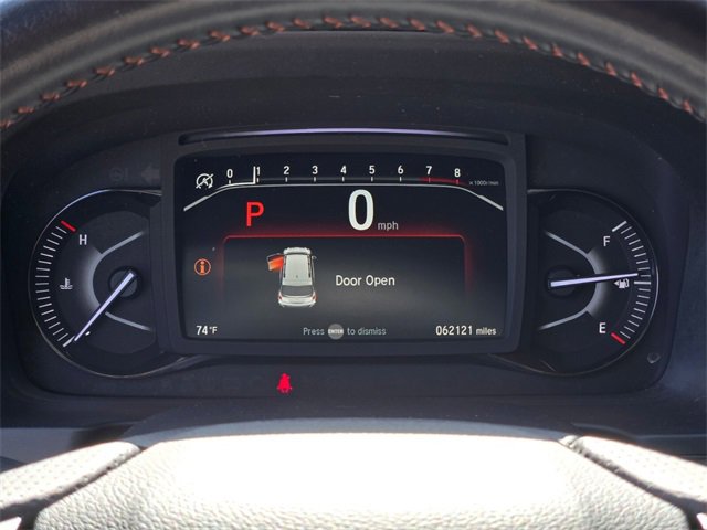 Certified 2022 Honda Passport TrailSport image 26