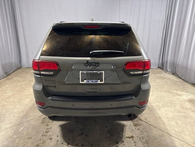 Used 2019 Jeep Grand Cherokee Altitude AWD/4WD image 26
