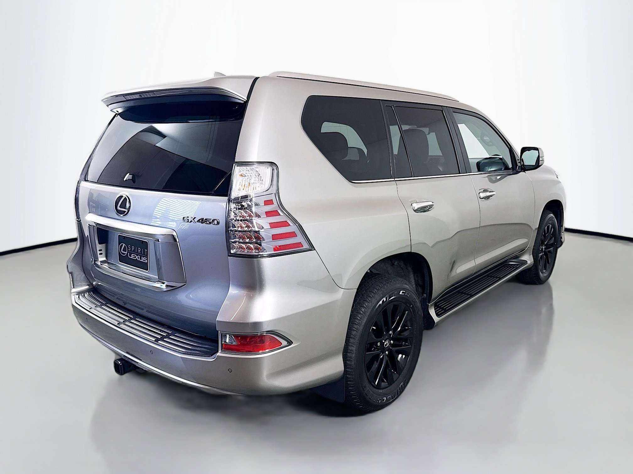 Used 2021 Lexus GX 460 Premium w/ Premium Package AWD/4WD image 7