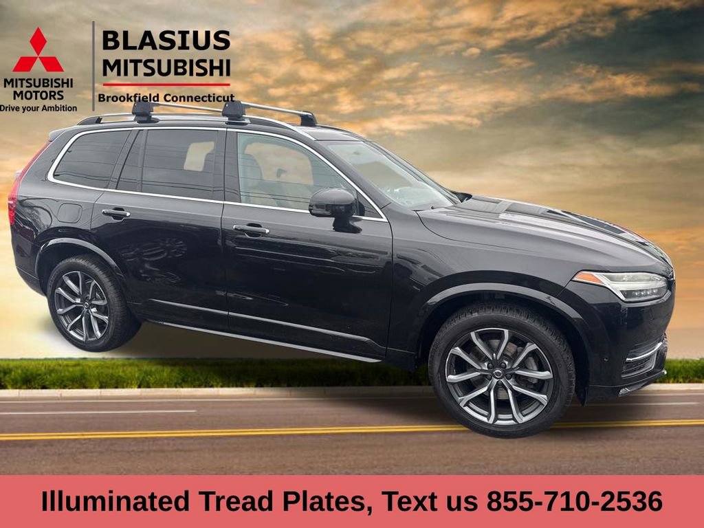 Used 2016 Volvo XC90 T6 Momentum w/ Momentum Plus Package image 10