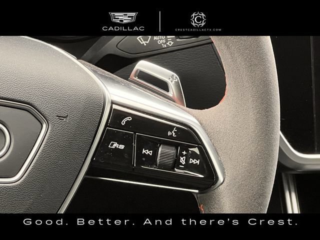 Used 2022 Audi RS 7 Sportback AWD/4WD image 15