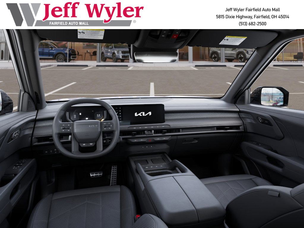 New 2027 Kia Telluride SX X-Pro image 15