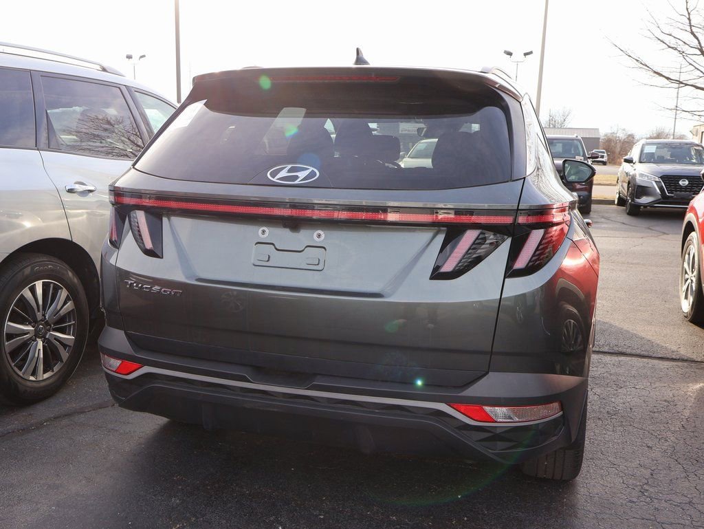 Used 2023 Hyundai Tucson SEL w/ Convenience Package image 21