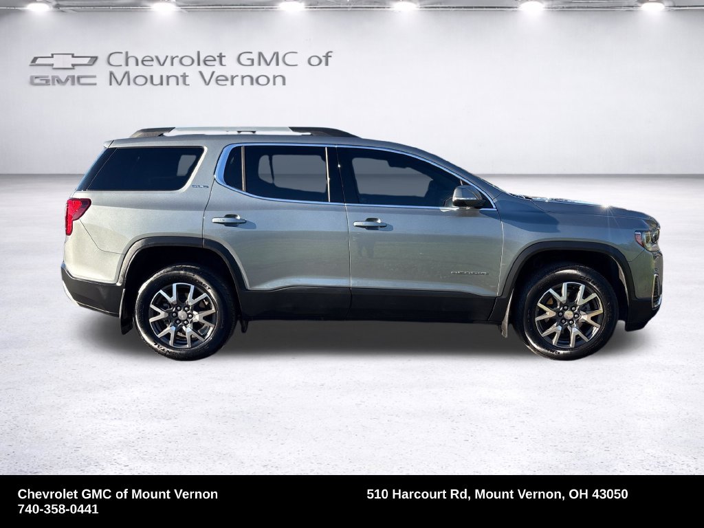 Used 2023 GMC Acadia SLE w/ Driver Convenience Package AWD/4WD image 7