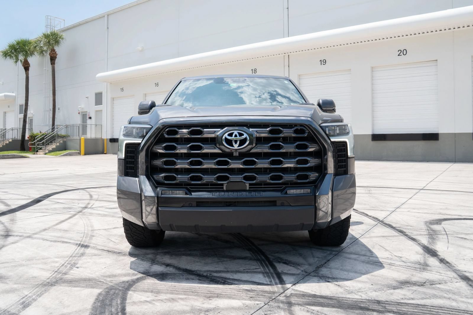Used 2023 Toyota Tundra Platinum AWD/4WD image 13