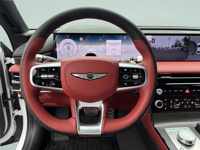 New 2026 Genesis G80 3.5T Sport Prestige image 33