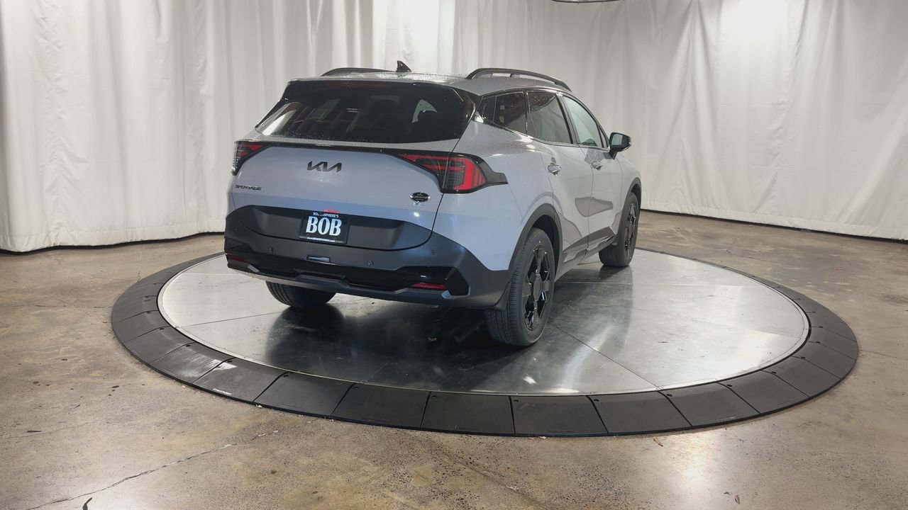 New 2026 Kia Sportage X-Line image 8