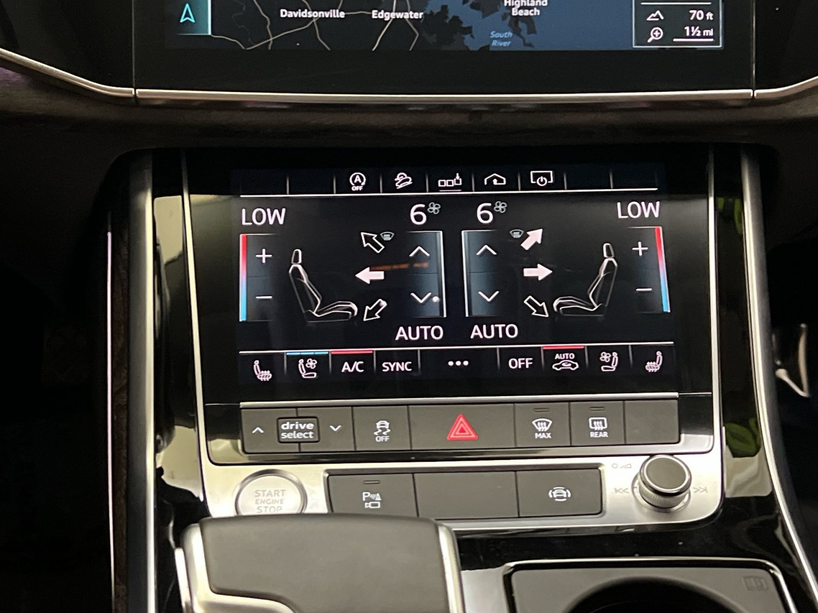 Used 2020 Audi Q8 Premium Plus AWD/4WD image 20