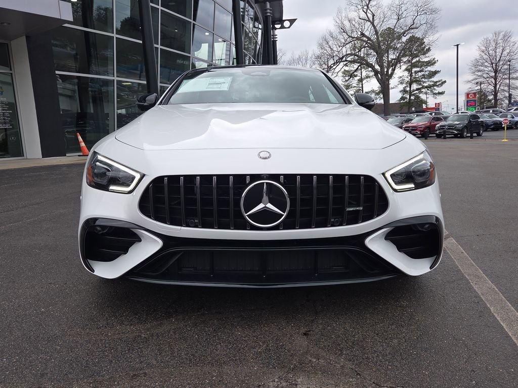 New 2026 Mercedes-Benz AMG GT 53 image 8