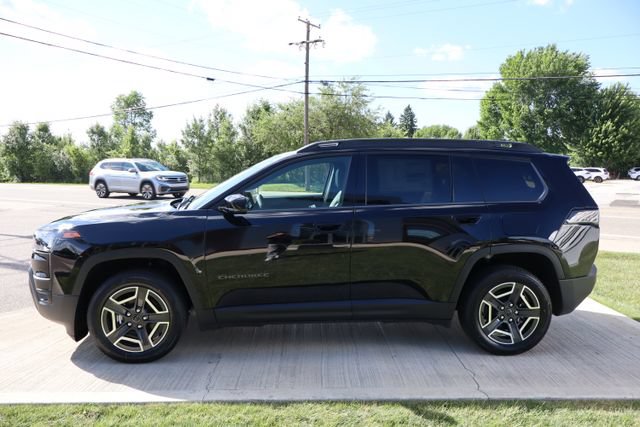 New 2026 Jeep Cherokee Limited AWD/4WD image 32