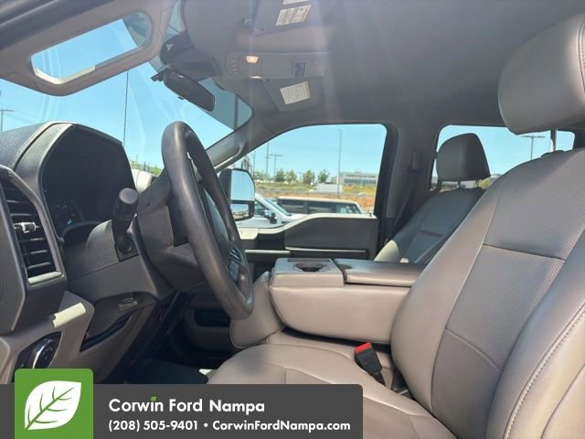 Used 2022 Ford F350 XL w/ STX Appearance Package AWD/4WD image 7