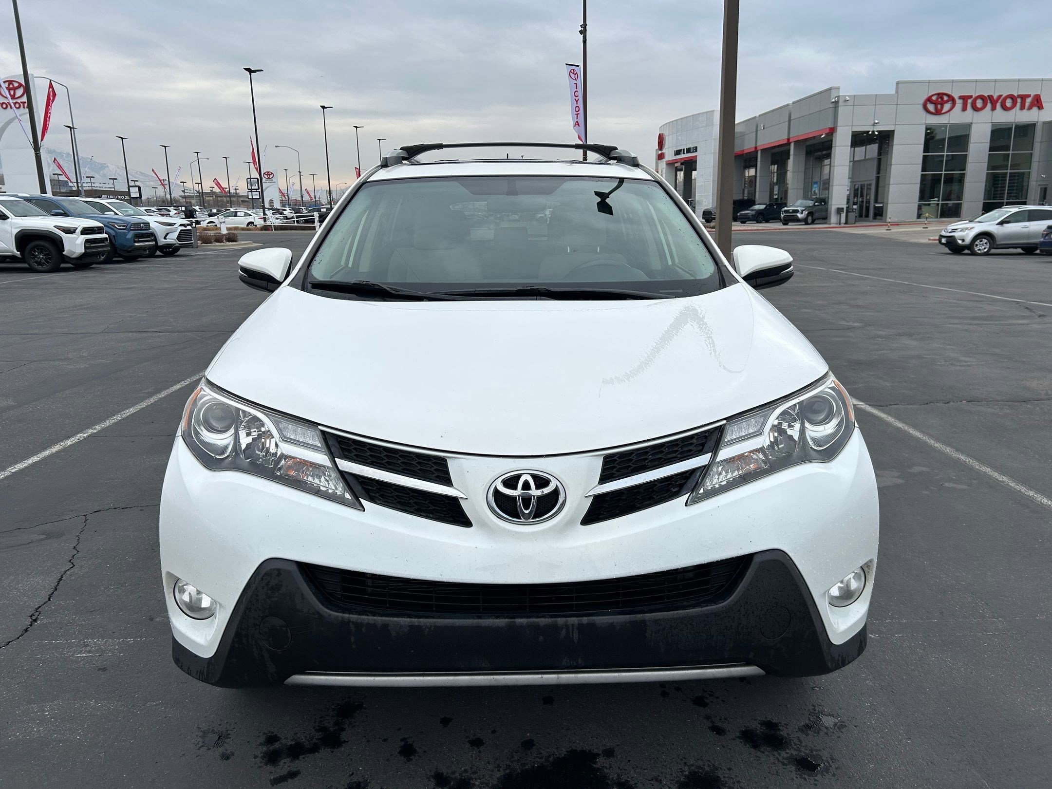 Used 2015 Toyota RAV4 XLE image 8