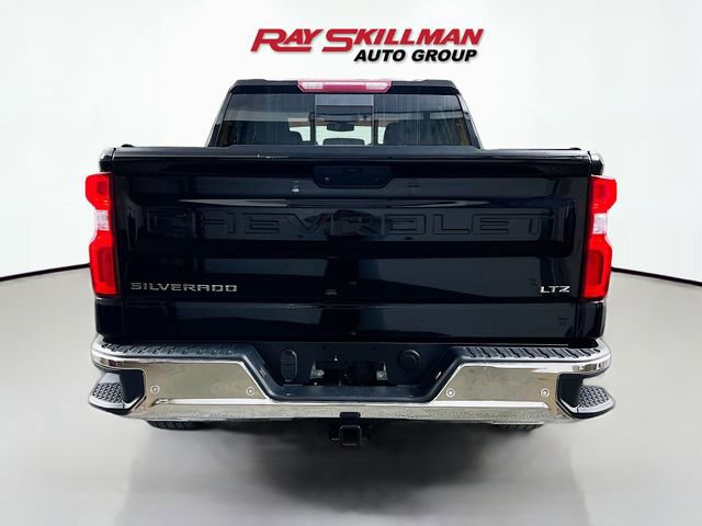 Used 2019 Chevrolet Silverado 1500 LTZ w/ LTZ Plus Package image 6