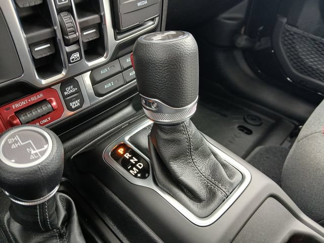 New 2026 Jeep Wrangler Unlimited Rubicon AWD/4WD image 24