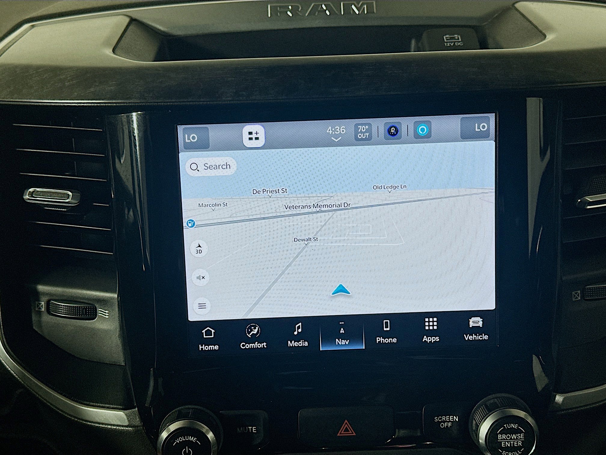 Used 2022 RAM 1500 Big Horn image 21