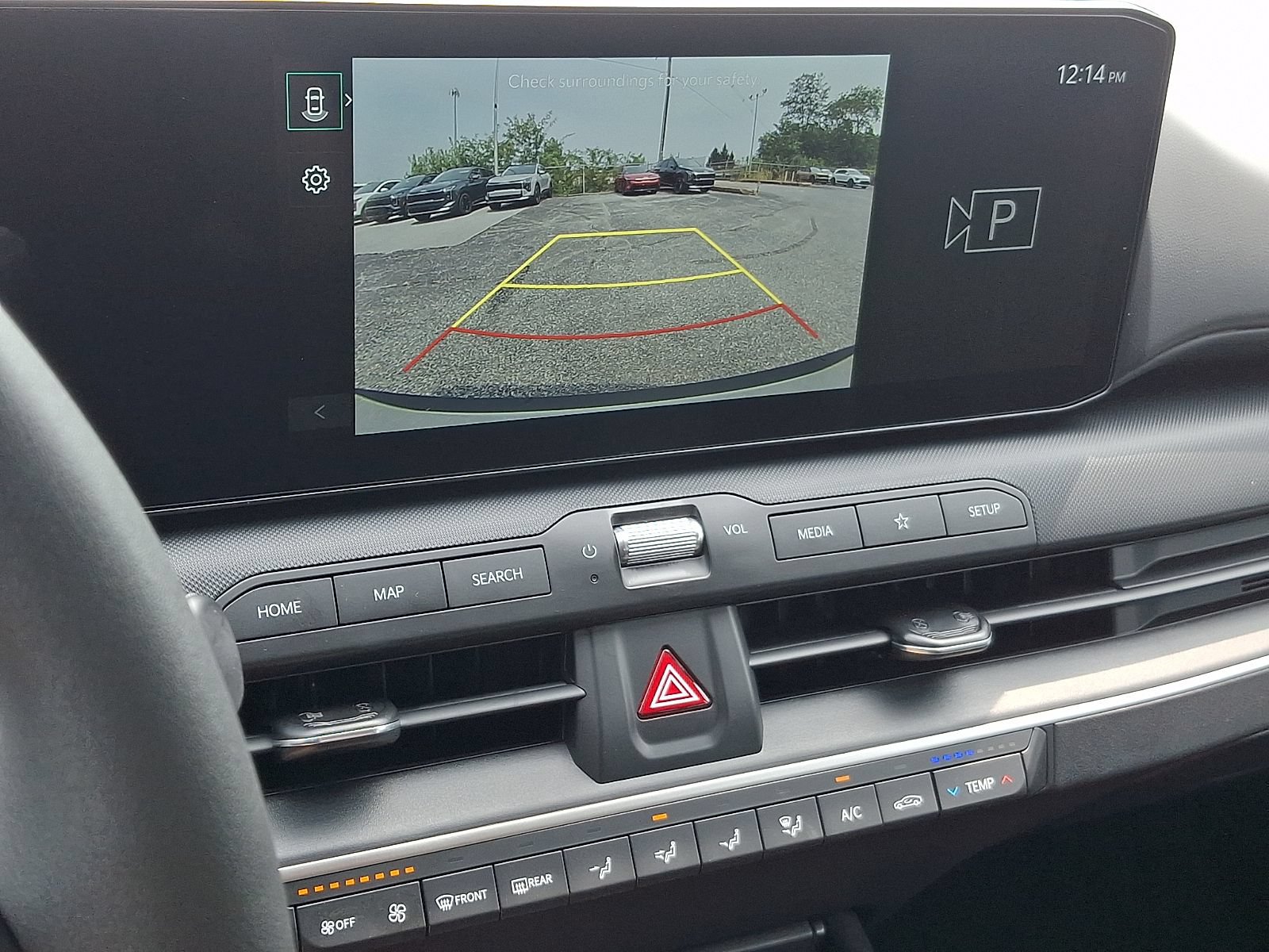 New 2026 Kia K4 FWD image 16