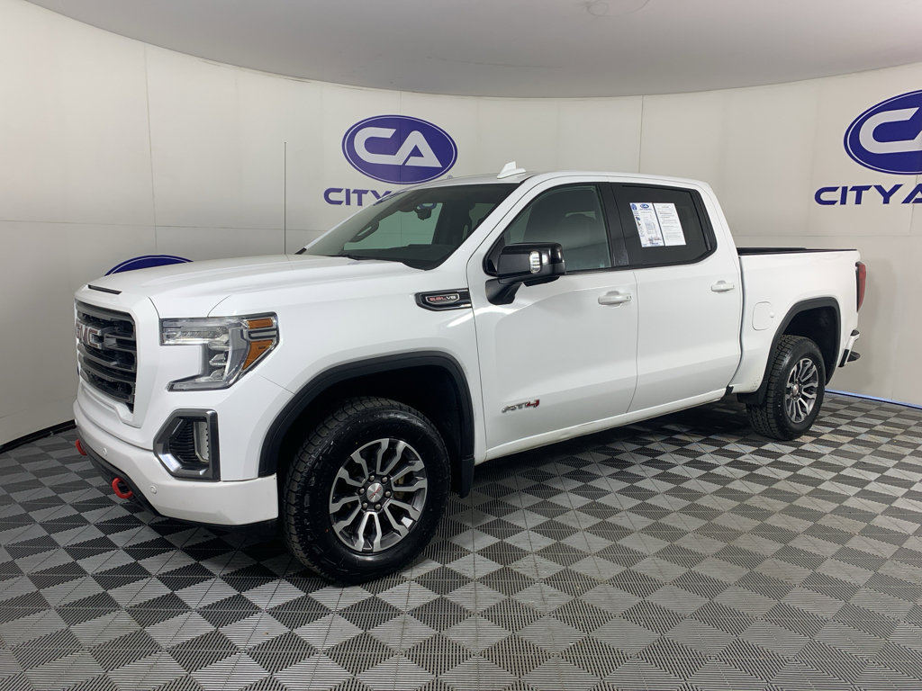 Used 2019 GMC Sierra 1500 AT4 w/ AT4 Premium Package AWD/4WD image 6