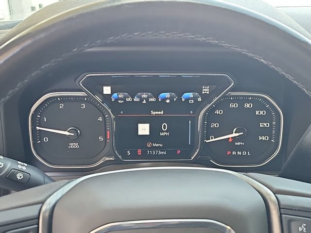 Used 2021 GMC Sierra 2500 Denali w/ Denali Ultimate Package AWD/4WD image 11