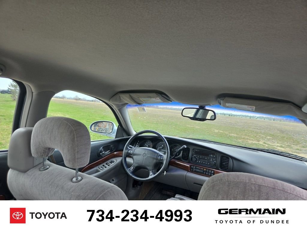 Used 2004 Buick Le Sabre Custom image 18