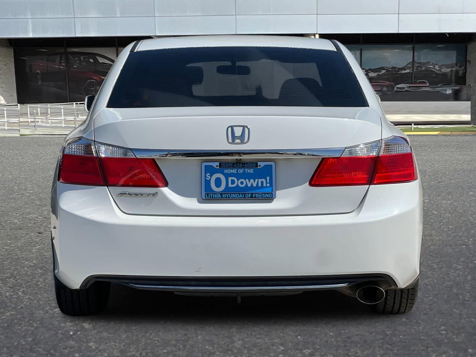 Used 2015 Honda Accord EX image 8