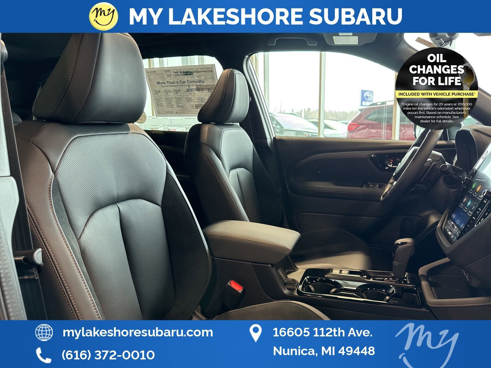 New 2026 Subaru Forester Touring image 28