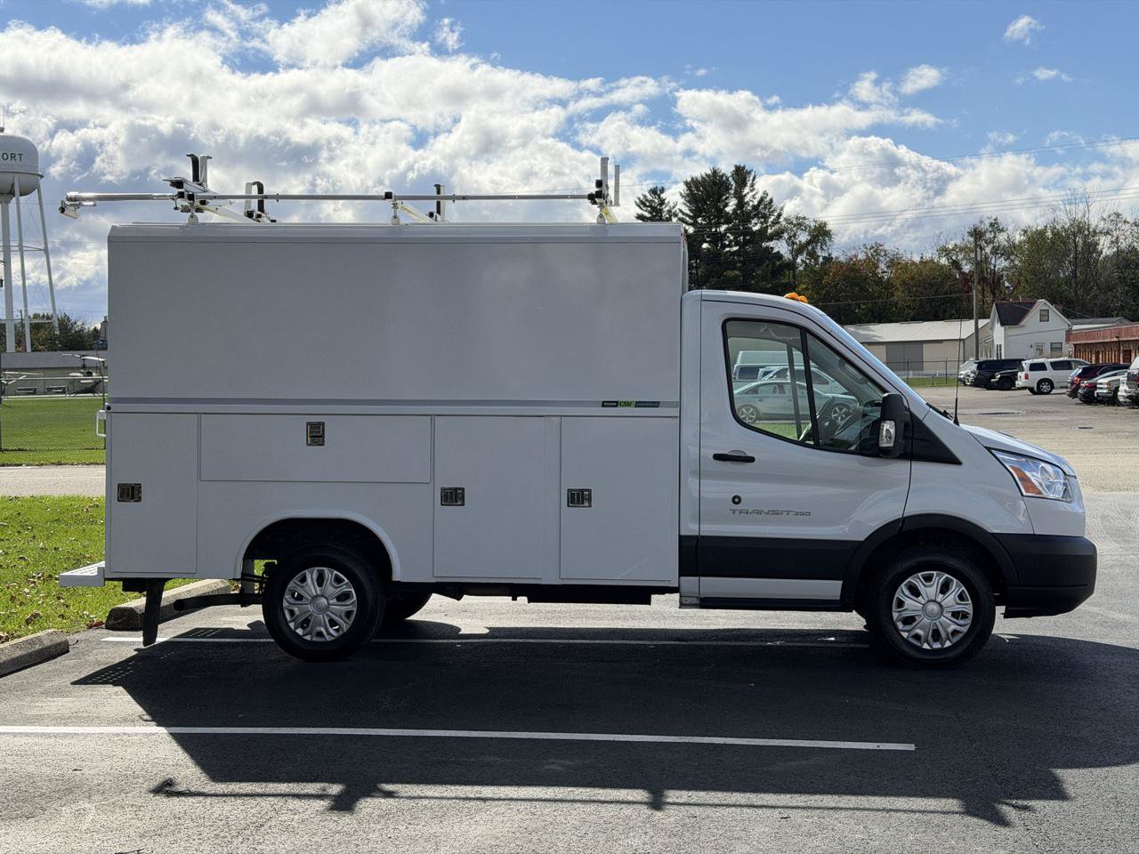 Used 2019 Ford Transit 350 138 RWD image 7