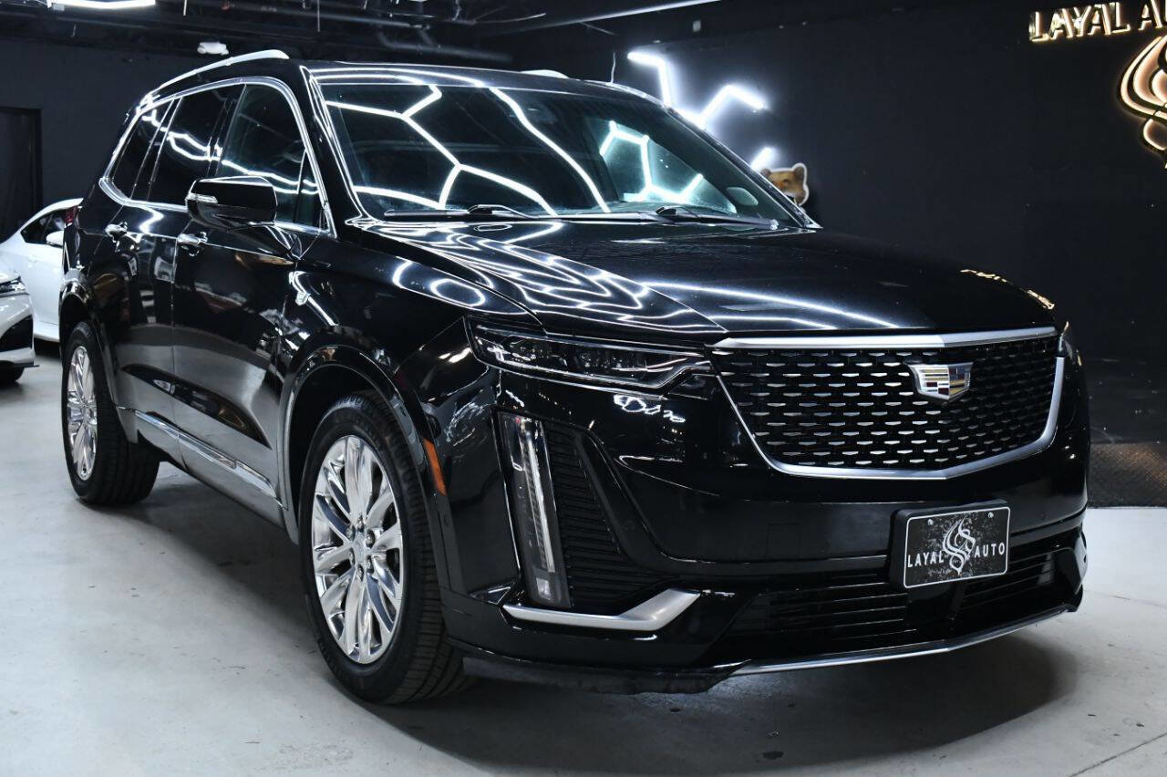 Used 2020 Cadillac XT6 Premium Luxury w/ Platinum Package AWD/4WD image 2