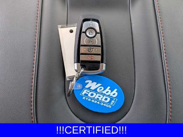 Certified 2025 Ford Expedition Active AWD/4WD image 41