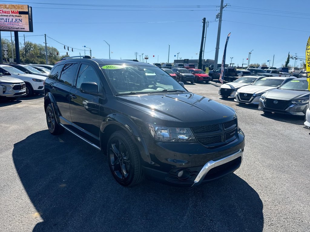 Used 2020 Dodge Journey Crossroad w/ Popular Equipment Group FWD image 7