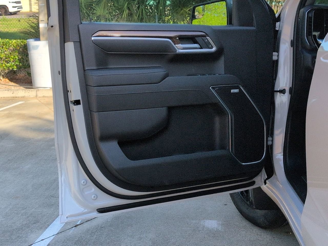 New 2026 Chevrolet Silverado 1500 RST w/ Convenience Package II RWD image 8