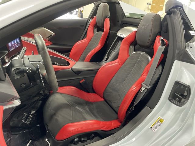 Used 2023 Chevrolet Corvette Stingray Preferred Conv w/ Z51 Performance Package RWD image 11
