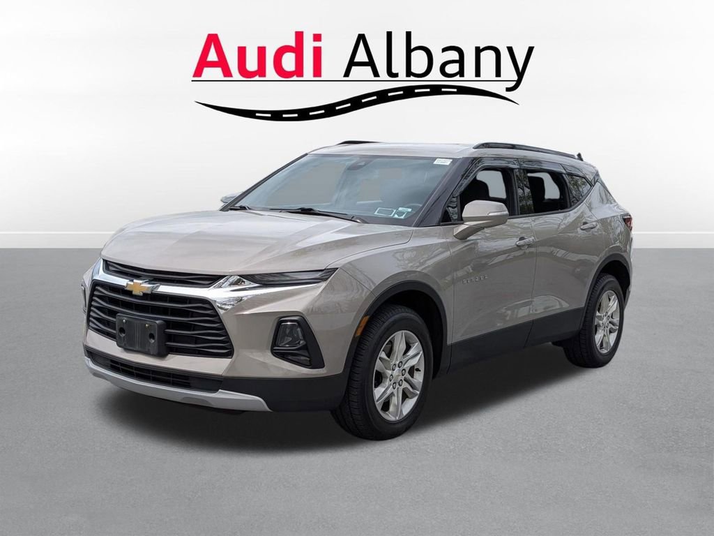 Used 2021 Chevrolet Blazer LT AWD/4WD image 8