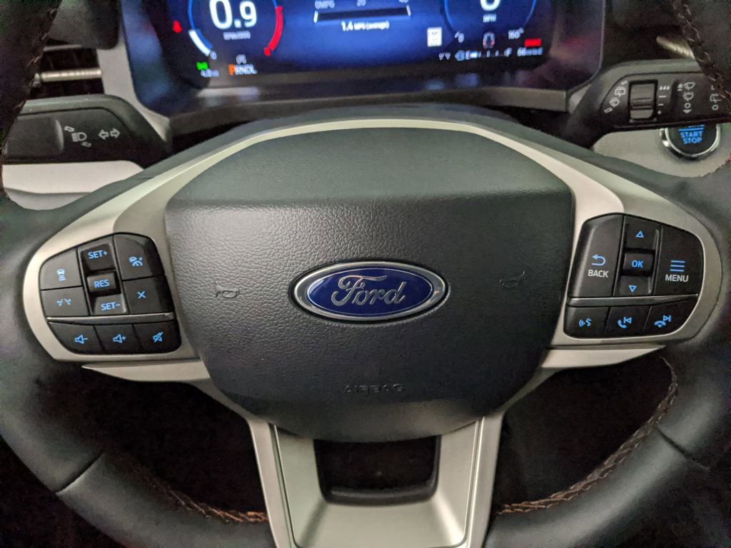 New 2025 Ford Explorer Active image 17